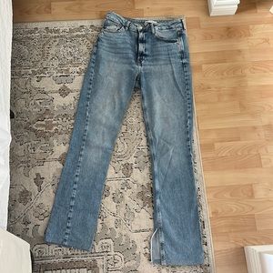 New Zara jeans